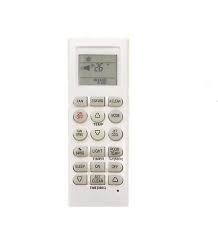 air conditioner remote control for lg