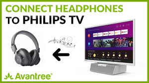 How to reset philips smart tv. Blog How Do I Connect My Headphones To My Philips Tv Avantree