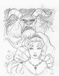 Well, it has been very strange. Concept Art For Don Bluth S Unmade Project Beauty And The Beast Beauty And The Beast Art Dreamworks Art Disney Beauty And The Beast