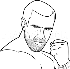 Otis gets the last spot on the survivor series men's team.not big e? How To Draw Daniel Bryan Coloring Page Trace Drawing