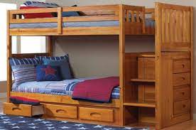 Best Bunk Beds With Stairs Safe For