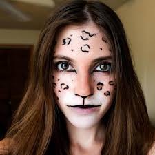 diy halloween makeup looks