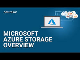 azure storage tutorial an