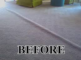 carpet restretching services