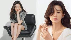 Jun ji hyun for etude house in 1999. Jun Ji Hyun Has Been Called Stingy By Netizens For Reducing Her Tenants Rents By 10 Today
