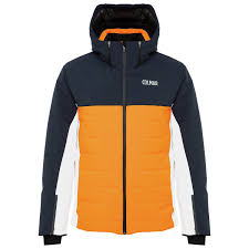Colmar Active 1305 9rt Ski Jacket Orange Pop 48 It