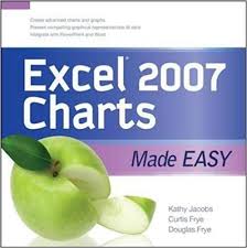 Amazon Com Excel 2007 Charts Made Easy Made Easy Series