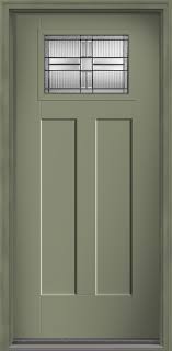 Check Out The Craftsman Exterior Door