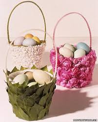 22 of our favorite easter basket ideas