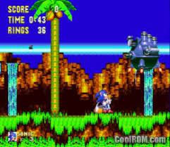 sonic and knuckles sonic 3 rom