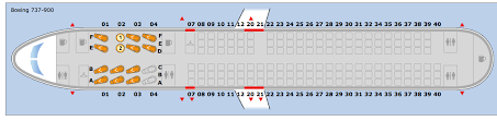 739 Aircraft Seating Chart Byggkonsult