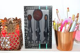 makeup brush collection review