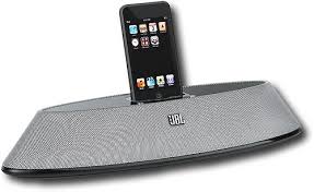speaker dock for apple ipod iphone