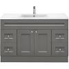 Bathroom vanity sinks one of the first things to consider when shopping for a vanity is the number of sinks. 1