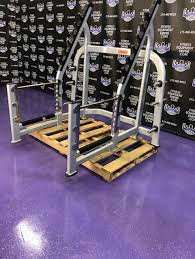 bench squat press deadlift shrug row