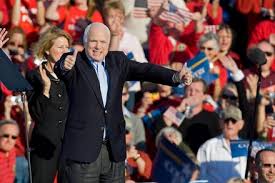 Image result for Mccain's life
