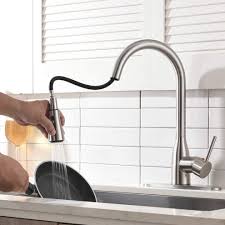 best commercial kitchen faucets 2021