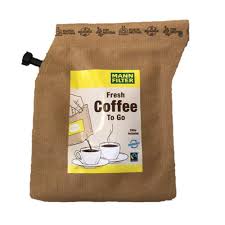 coffee brewer bag