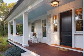 what is a porch types of porches