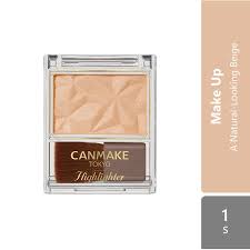 canmake highlighter l01 chagne