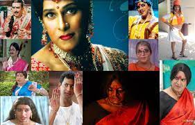Why is Tamil Cinema fascinated with cross dressing : r/india