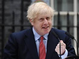 Will be getting back to normal by april, even as the mass. Britain S Johnson Back At Work After Covid 19 Counseling Patience During Lockdown Wrvo Public Media