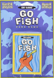 Maybe you would like to learn more about one of these? Go Fish Card Game Kids Classics Wendy Boccuzzi Jody Boginski 9781572813083 Amazon Com Books