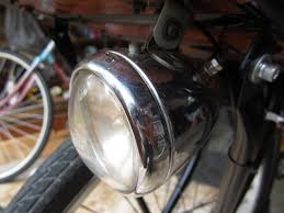 Vintage Miller Bicycle Generator Lights A New Recyclist