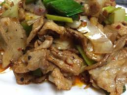 Order Hunan Style Pork food online from Oriental Delight store, Dover on bringmethat.com