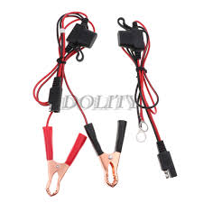 It has probably happened to you before.you go to turn your ignition, and nothing happens. Garage Equipment Tools 2 Pieces 50a Battery Terminal Alligator Clamp Cable Clip For Car Black Red Vehicle Parts Accessories Visitestartit Com