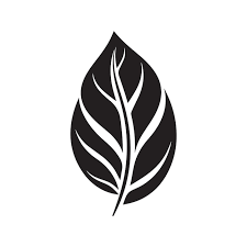 premium vector leaf vine logo