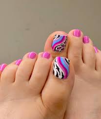 60 dazzling summer pedicure ideas for