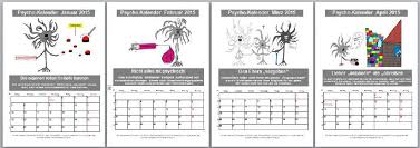 Psycho Kalender 2015 Von Dr Herbert Mück Und Frau Kollegin S