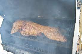 how to cook a whole hog