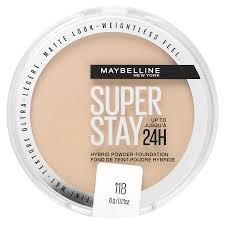 super stay hybrid powder foundation