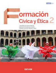 Formación cívica y ética l escuela: Formacion Civica Y Etica 2 Serie Saber Ser