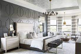 covetable contemporary master bedroom