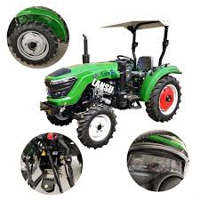 agricultural machinery 4wd tractor