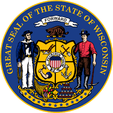 In order to distinguish it from the many other blue u.s. Seal Of Wisconsin Wikipedia