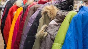 Donated Items Of Winter Clothing Stolen