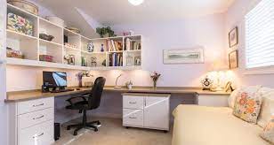 custom home offices gallery designed