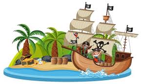 There is enough material on the site to reveal your creative abilities on a pirate theme, here you can download or print pirate ship coloring pages for free. Afrazsholvytcm