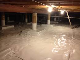 What To Do If You Have Water In Your Crawl Space New Haven Ct Budget Dry Waterproofing