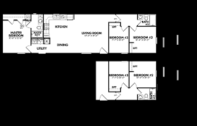 Singlewide Home Models Legacy Housing