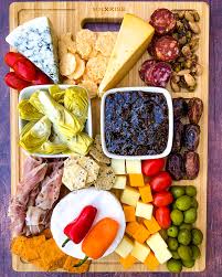best charcuterie and cheese board