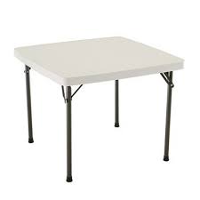Free shipping for plus members. Lifetime Card Table 37 Almond Folding Table Table Furniture