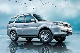 tata safari storme ion stopped