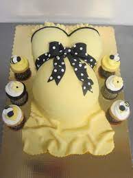 Baby Bump Cakes Decoration Ideas Little Birthday Cakes gambar png