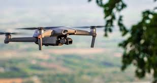top 5 drones with the longest flight