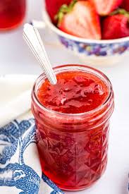 strawberry rhubarb jam all things mamma